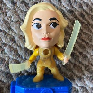 Eternals Thena figurine